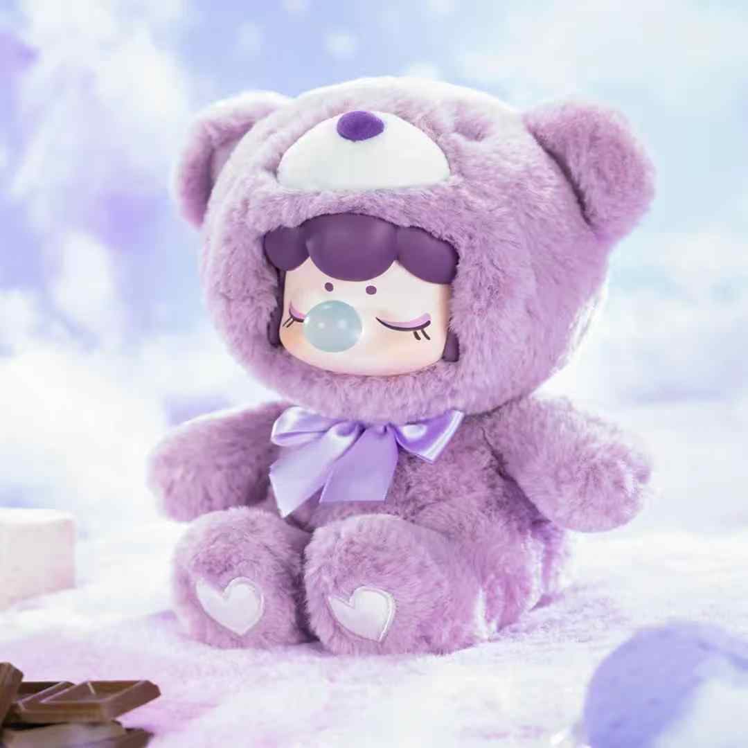 Rolife Nanci Plush toys Blind box
