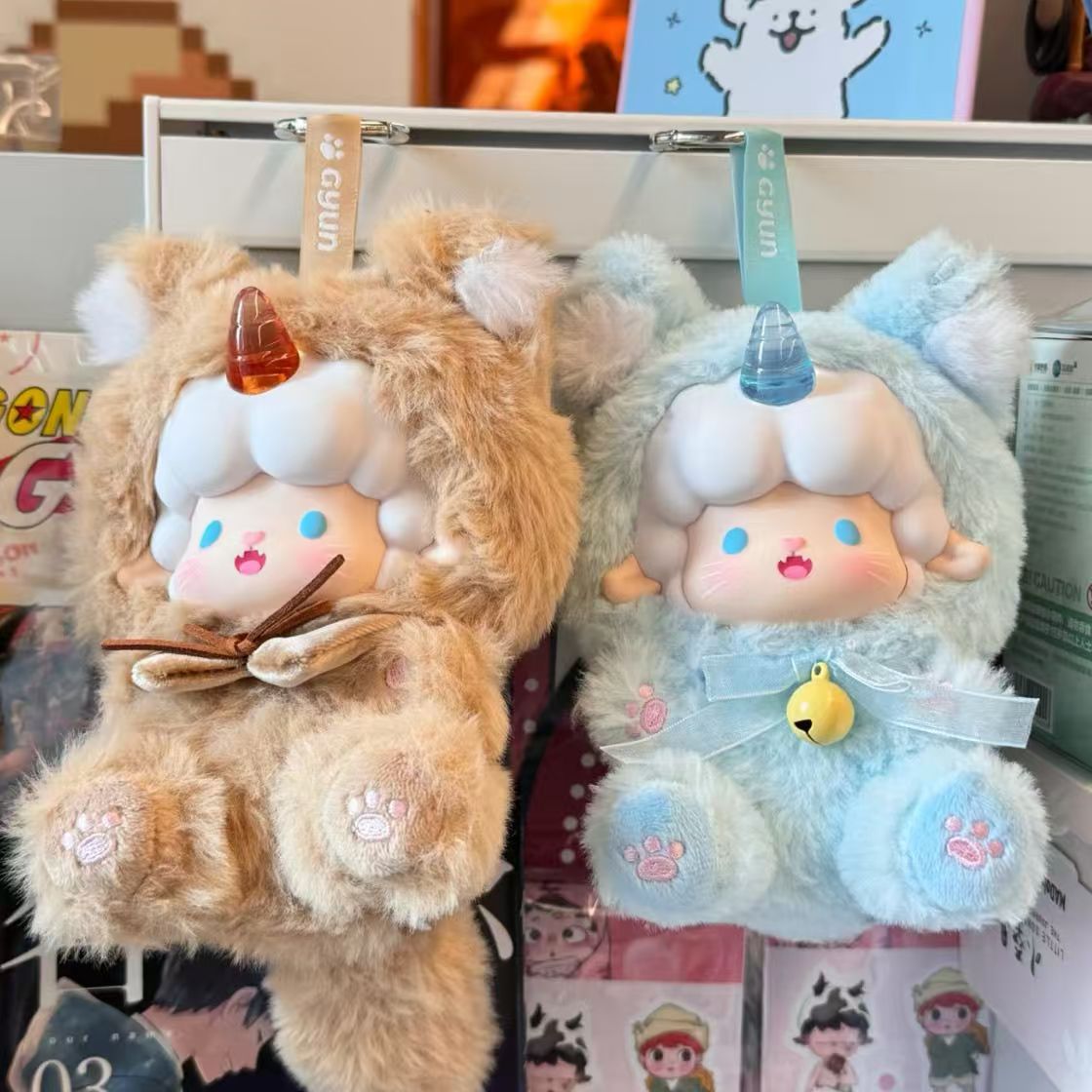 Cute sheep Plush toys Blind box