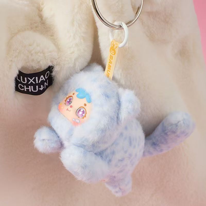 Cute Cat Plush toys Blind box