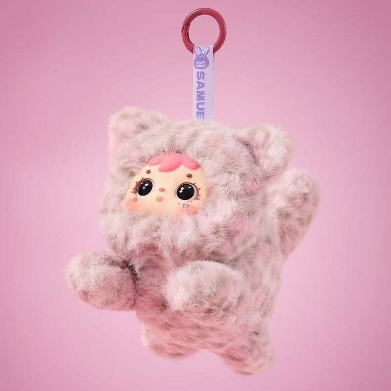 Cute Cat Plush toys Blind box