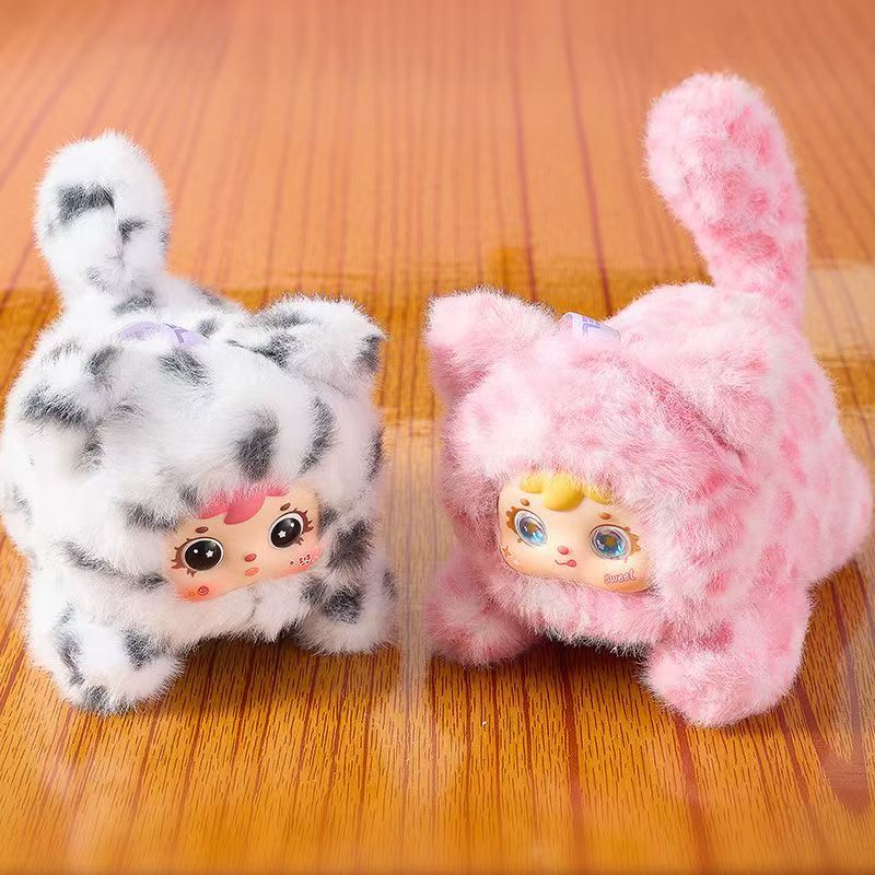 Cute Cat Plush toys Blind box