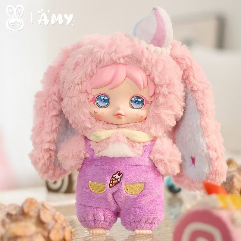 Amy Plush toys Blind box