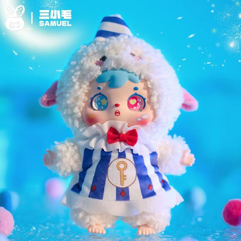 SAMUEL Plush toys Blind box