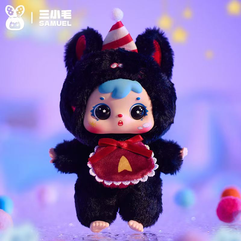 SAMUEL Plush toys Blind box