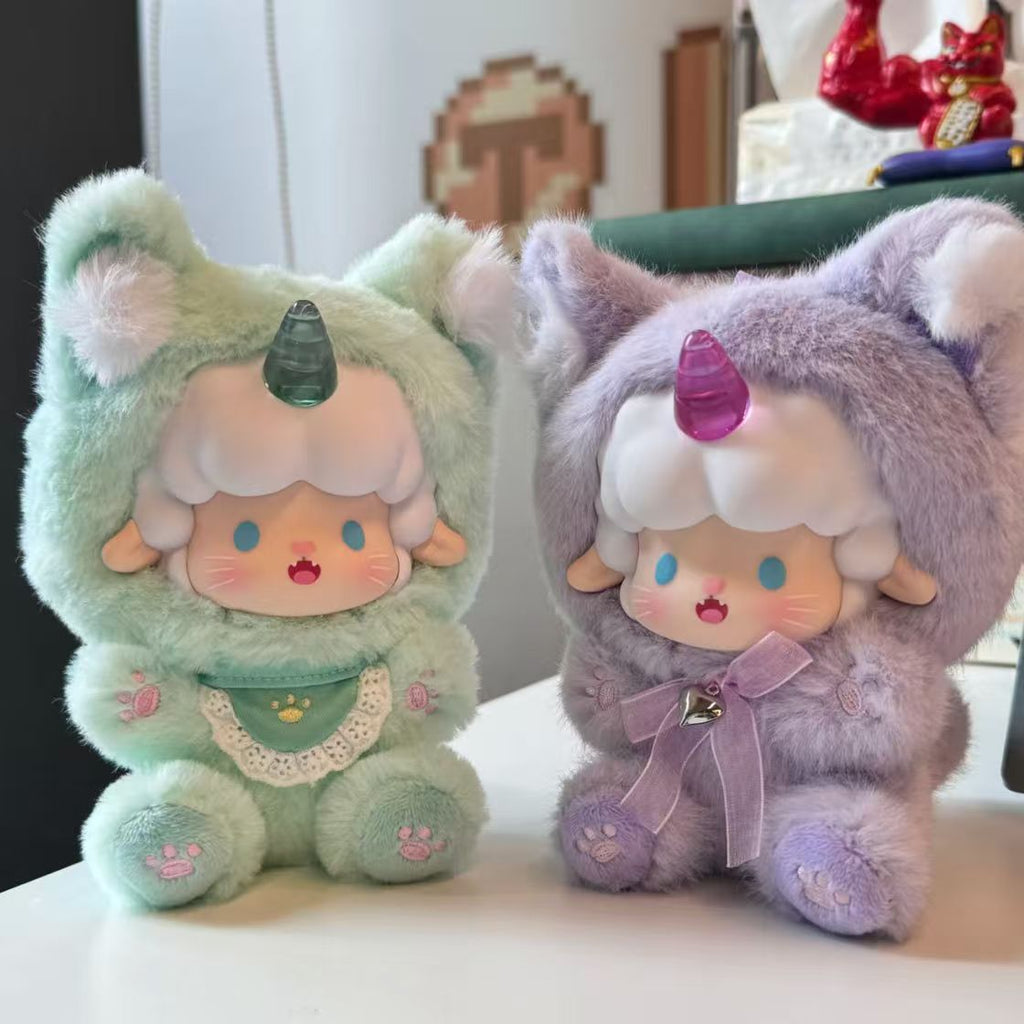 Cute sheep Plush toys Blind box