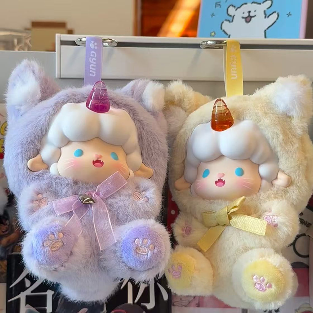 Cute sheep Plush toys Blind box