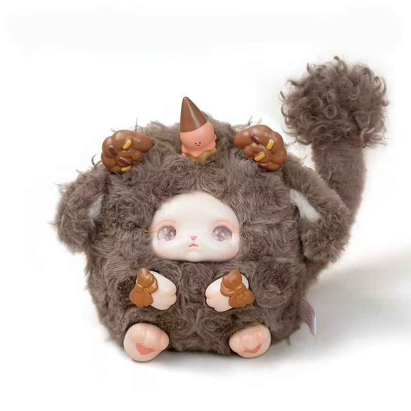 LOLOAN Cute Plush toys Blind box