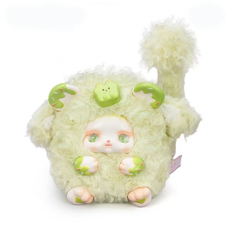 LOLOAN Cute Plush toys Blind box