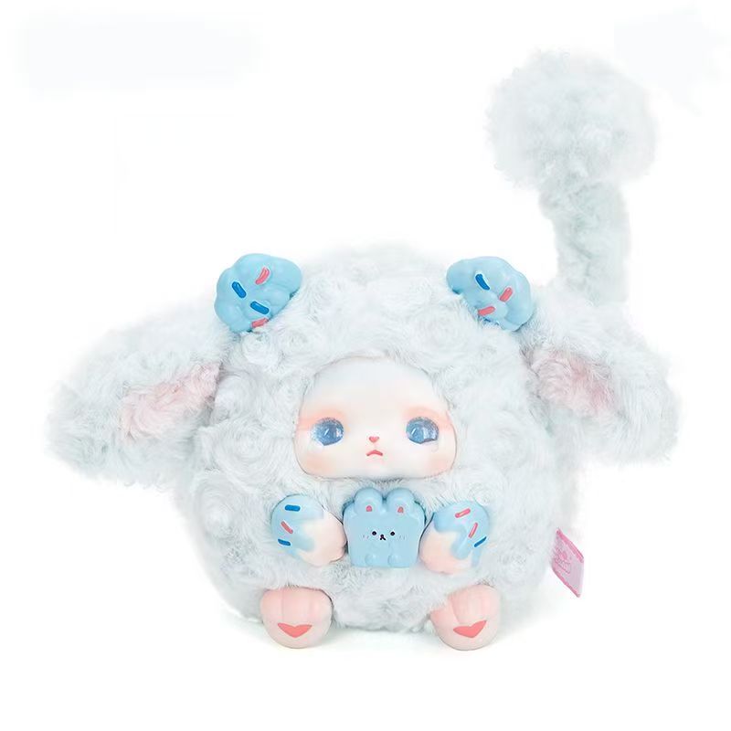 LOLOAN Cute Plush toys Blind box