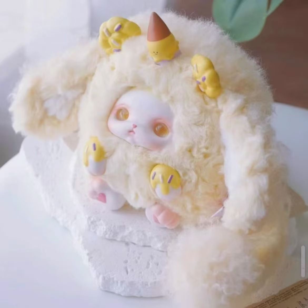 LOLOAN Cute Plush toys Blind box