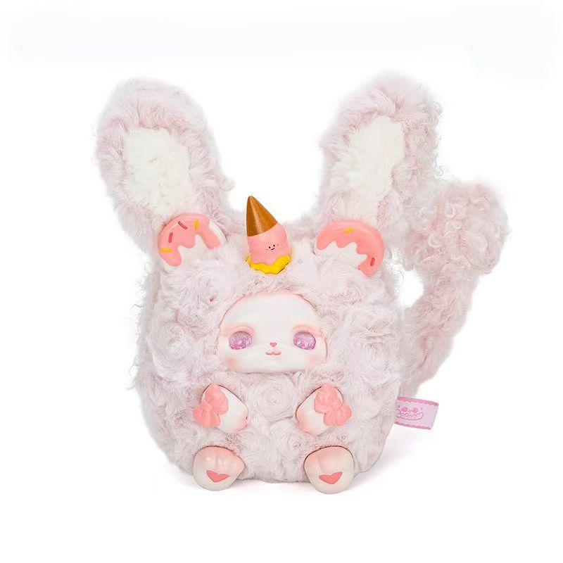 LOLOAN Cute Plush toys Blind box
