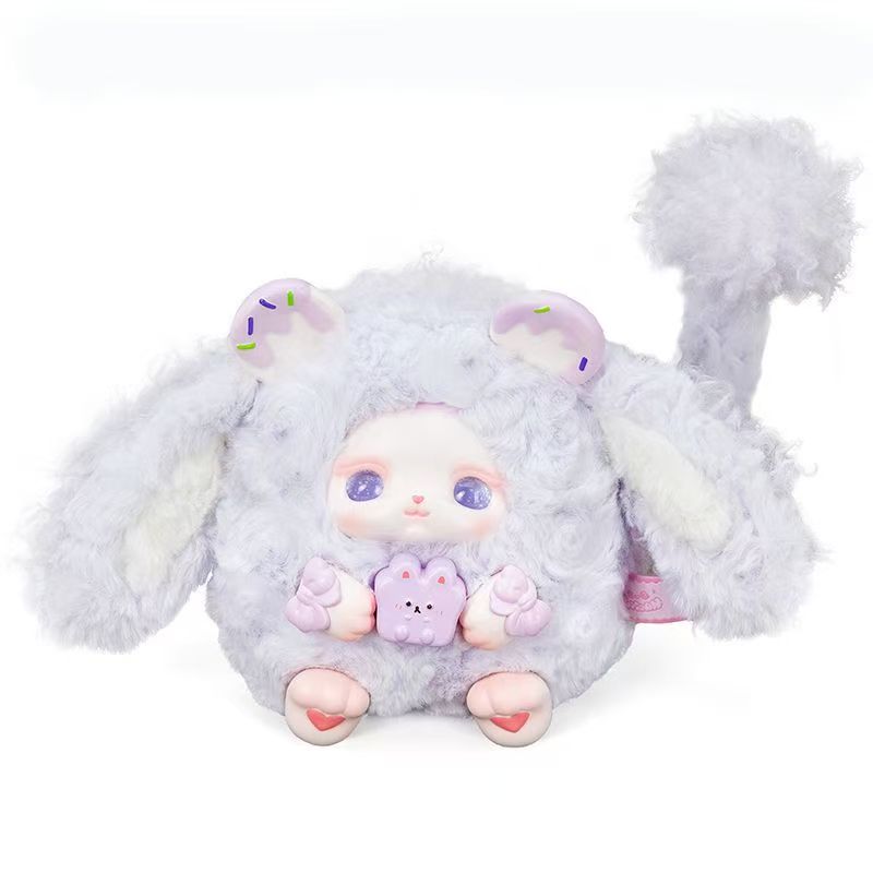 LOLOAN Cute Plush toys Blind box