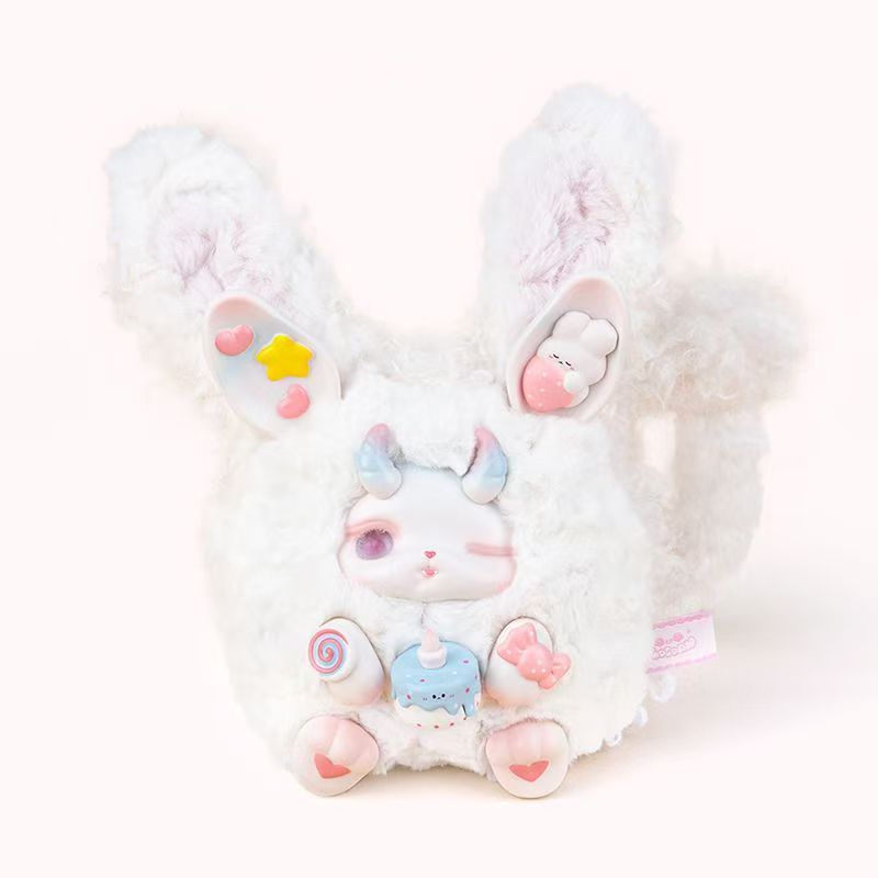 LOLOAN Cute Plush toys Blind box
