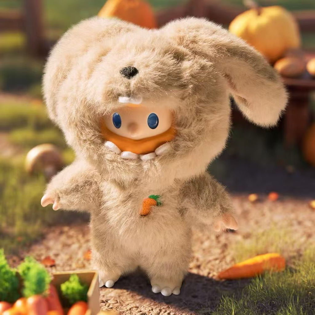 Farmer Bob ANI-MONSTER Plush toys Blind box