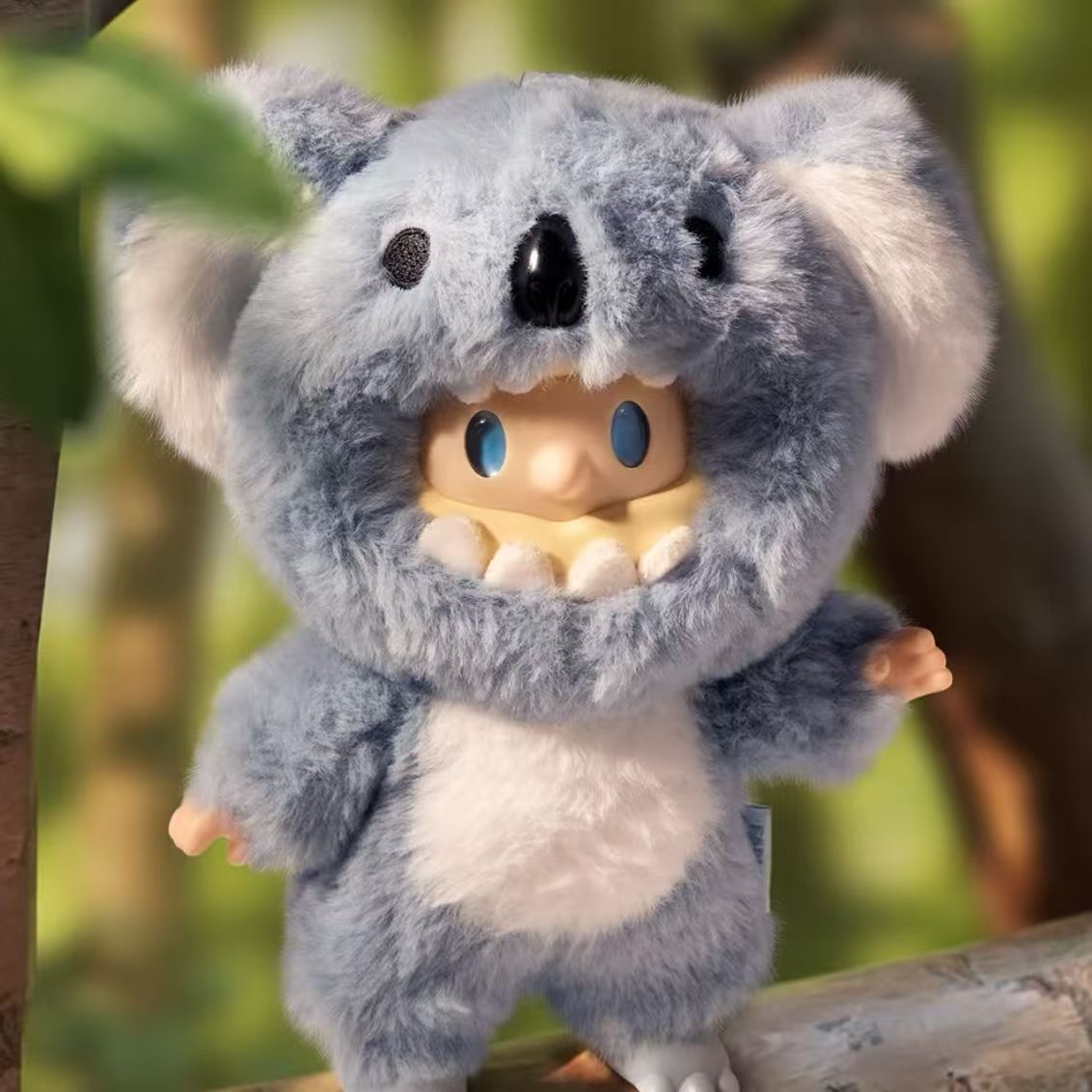 Farmer Bob ANI-MONSTER Plush toys Blind box