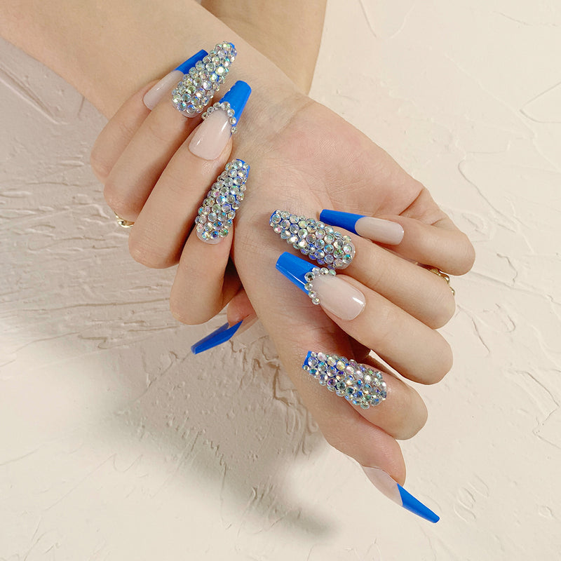 LONG FALSE  NAILS L1 - L50