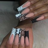 LONG FALSE  NAILS L1 - L50