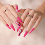 LONG FALSE  NAILS L1 - L50